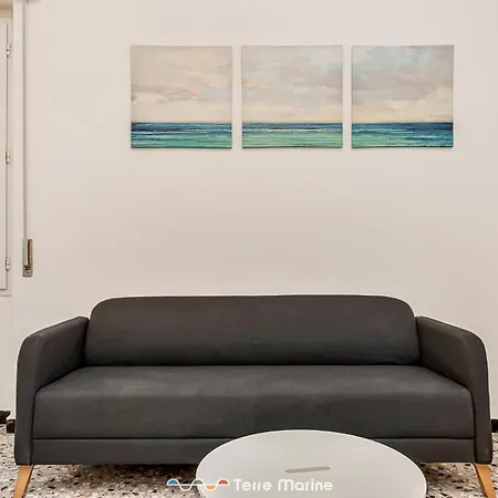 Tik Tok, Terremarine Appartement Bonassola