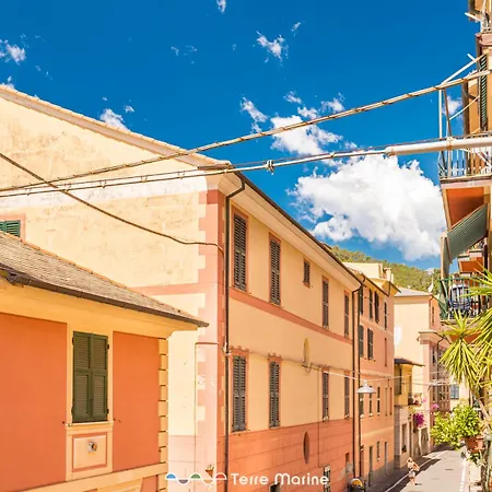 Tik Tok, Terremarine Appartement Bonassola
