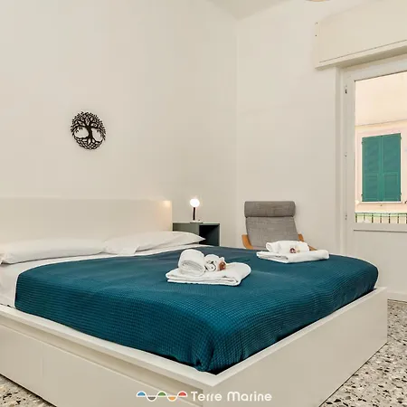Appartement Tik Tok, Terremarine *