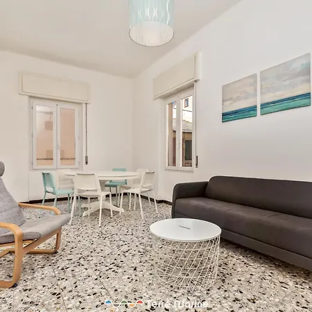 Tik Tok, Terremarine Appartement Bonassola